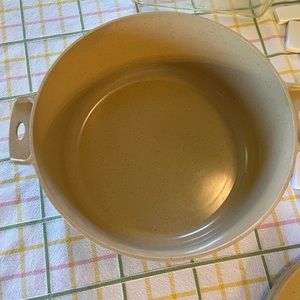 Vintage Littonware 5 quart Dutch oven